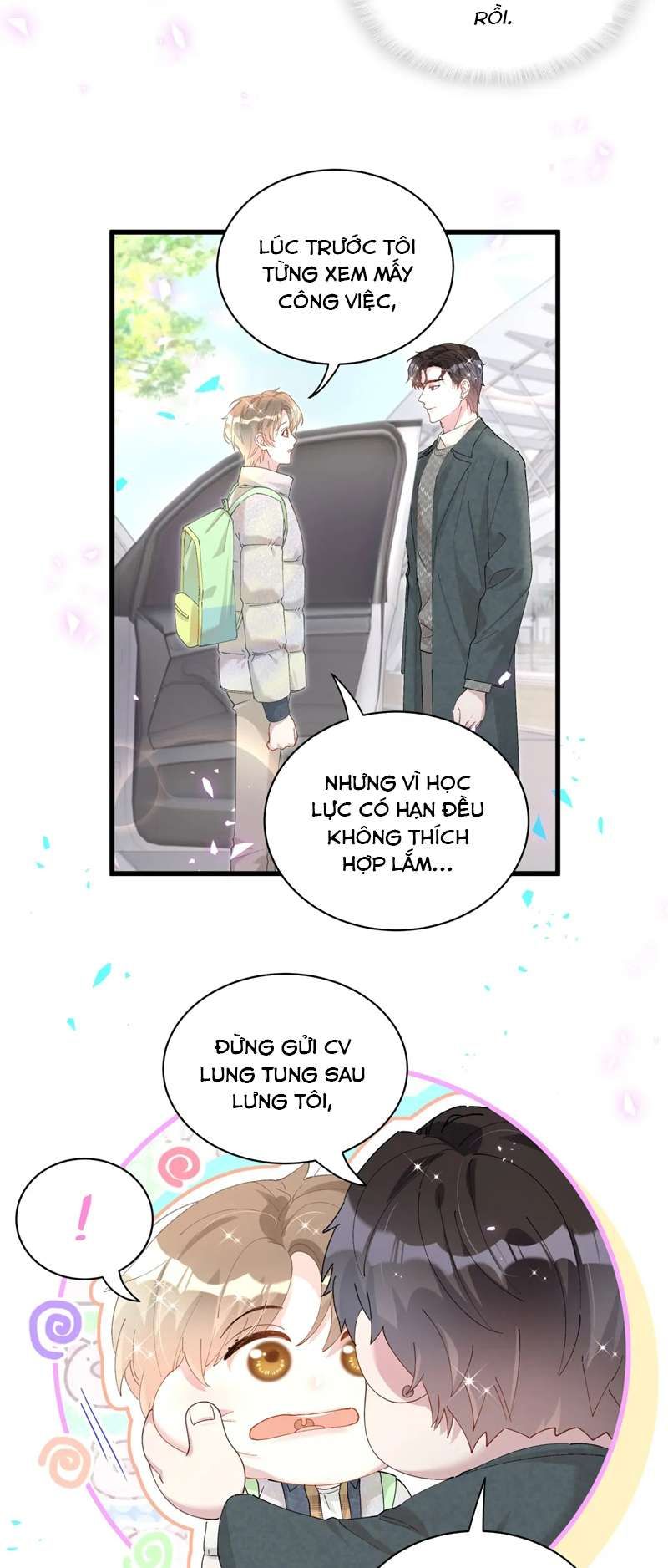 Kết Hôn Chuyện Nhỏ Này Chapter 41 - Trang 2