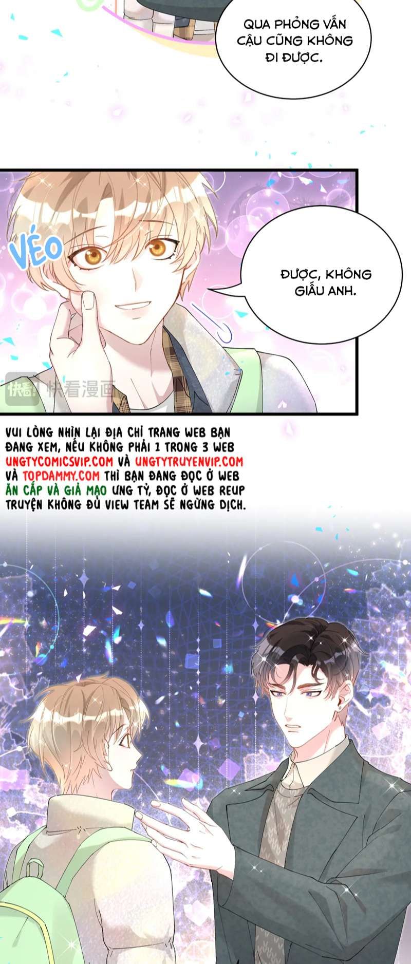 Kết Hôn Chuyện Nhỏ Này Chapter 41 - Trang 2