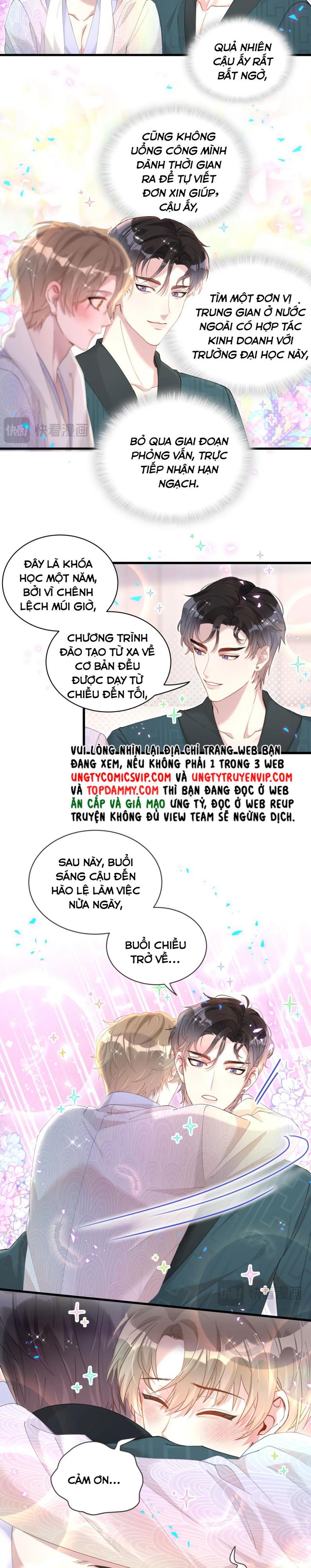Kết Hôn Chuyện Nhỏ Này Chapter 42 - Trang 2
