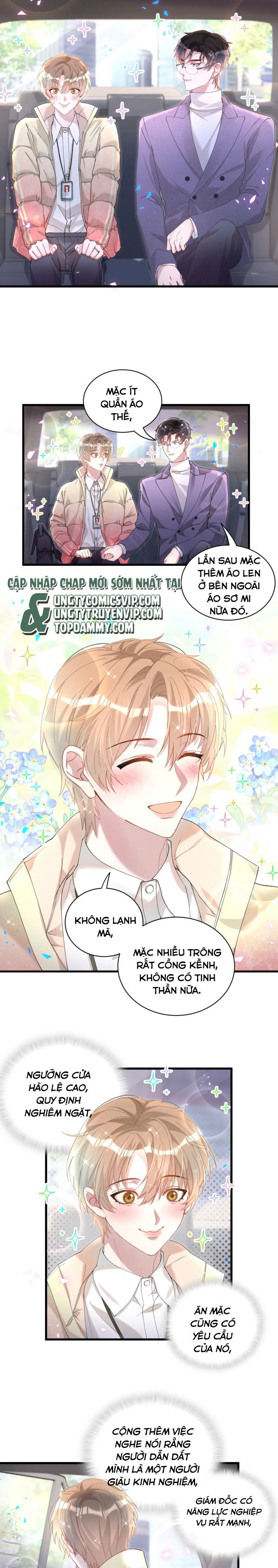 Kết Hôn Chuyện Nhỏ Này Chapter 42 - Trang 2