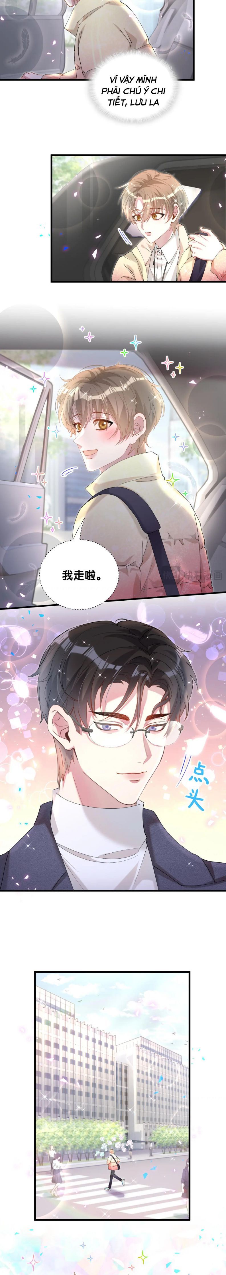 Kết Hôn Chuyện Nhỏ Này Chapter 42 - Trang 2