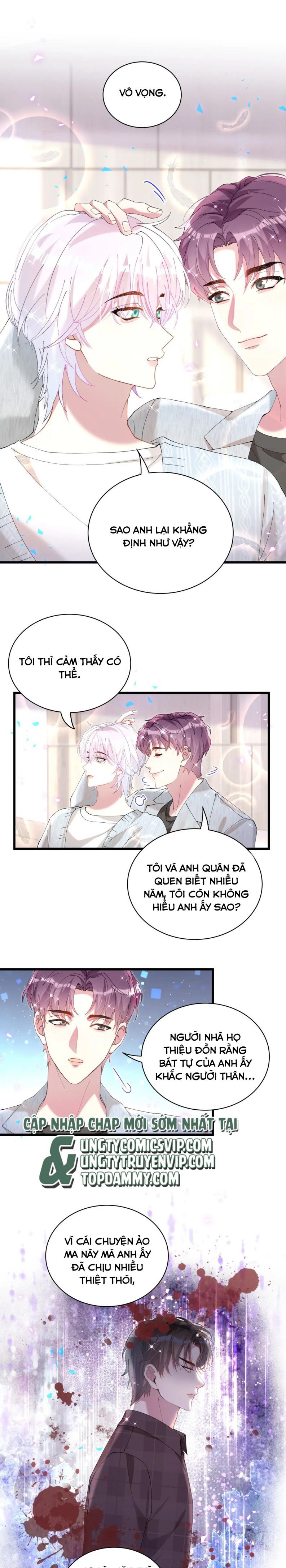 Kết Hôn Chuyện Nhỏ Này Chapter 42 - Trang 2