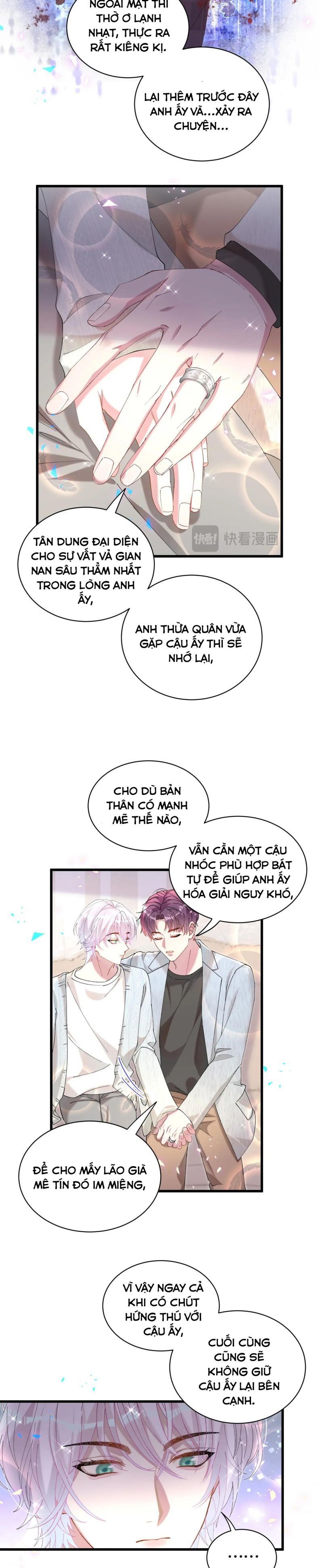 Kết Hôn Chuyện Nhỏ Này Chapter 42 - Trang 2