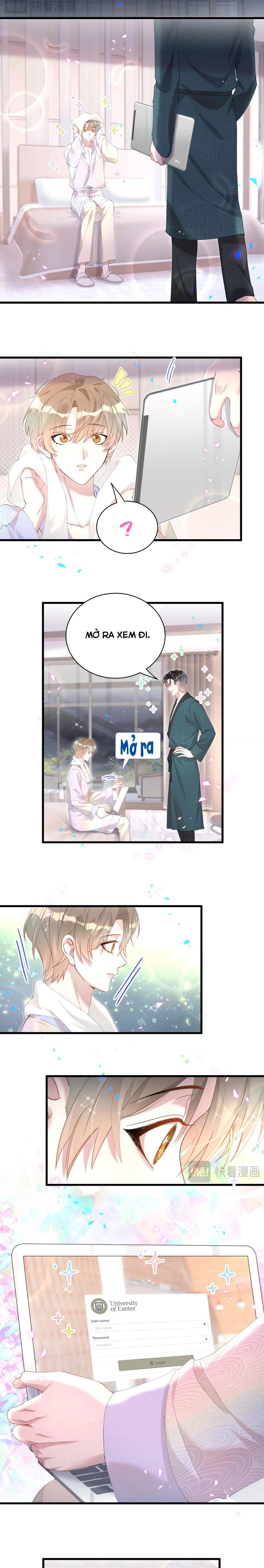 Kết Hôn Chuyện Nhỏ Này Chapter 42 - Trang 2