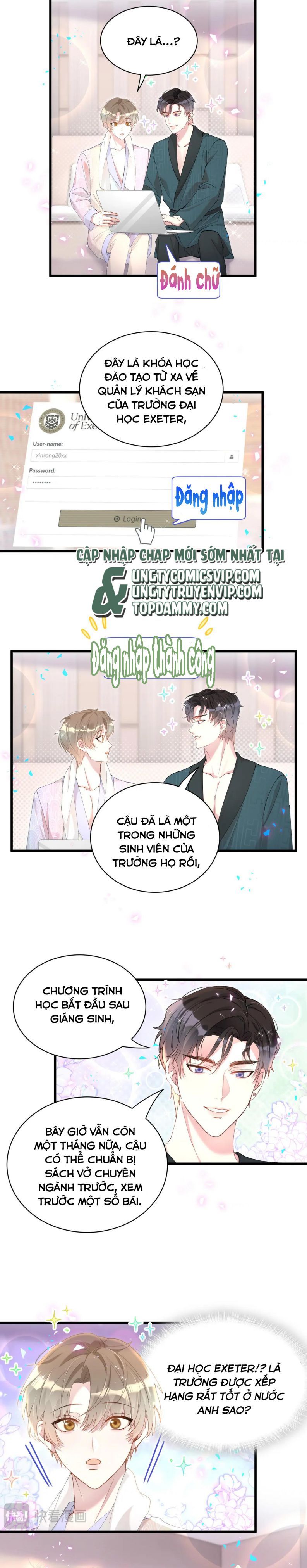 Kết Hôn Chuyện Nhỏ Này Chapter 42 - Trang 2