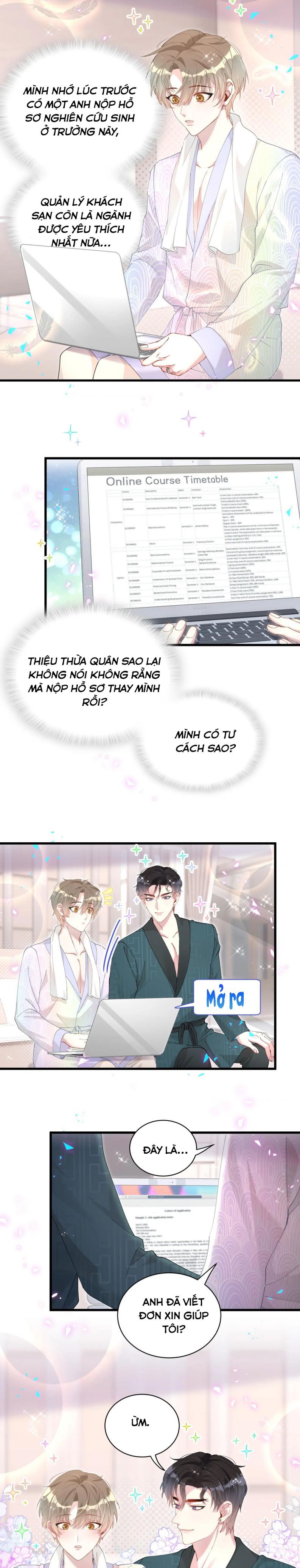Kết Hôn Chuyện Nhỏ Này Chapter 42 - Trang 2