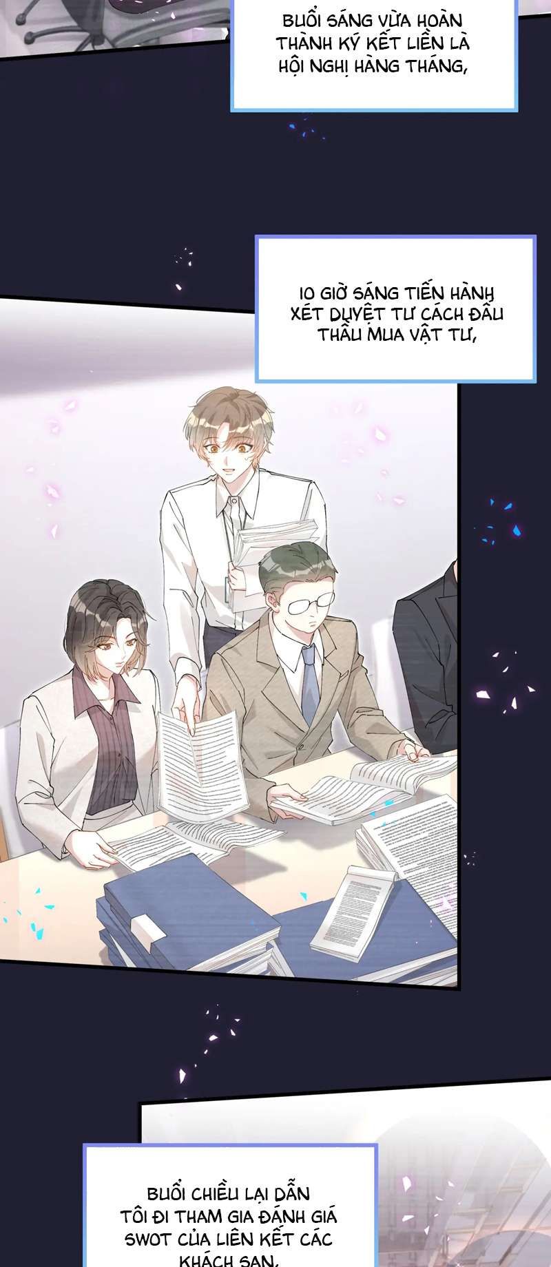 Kết Hôn Chuyện Nhỏ Này Chapter 43 - Trang 2