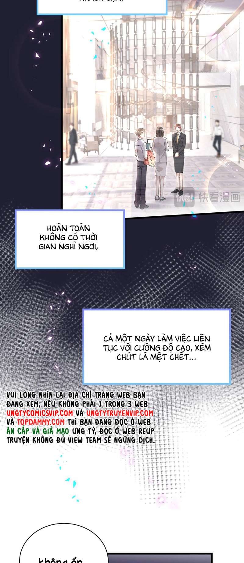 Kết Hôn Chuyện Nhỏ Này Chapter 43 - Trang 2