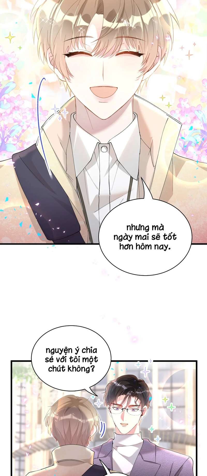 Kết Hôn Chuyện Nhỏ Này Chapter 43 - Trang 2