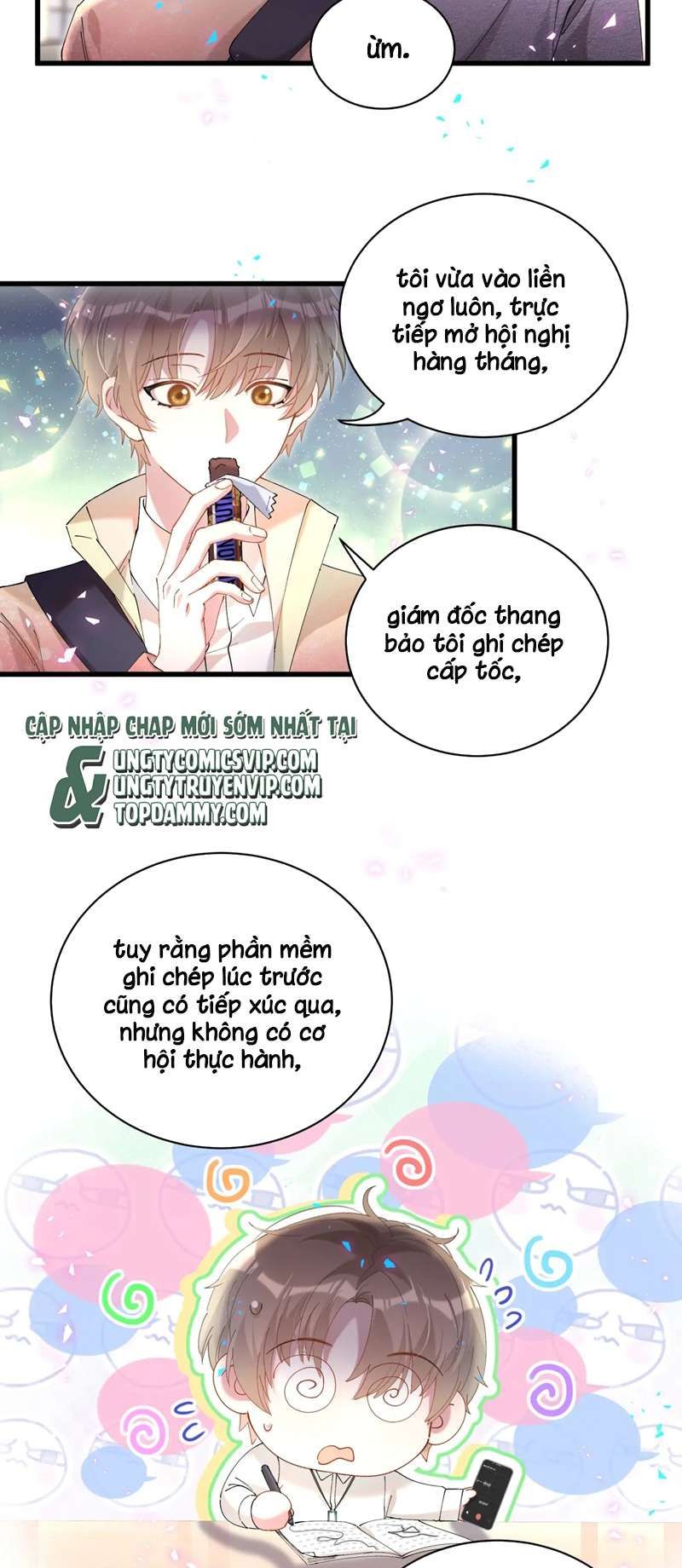 Kết Hôn Chuyện Nhỏ Này Chapter 43 - Trang 2