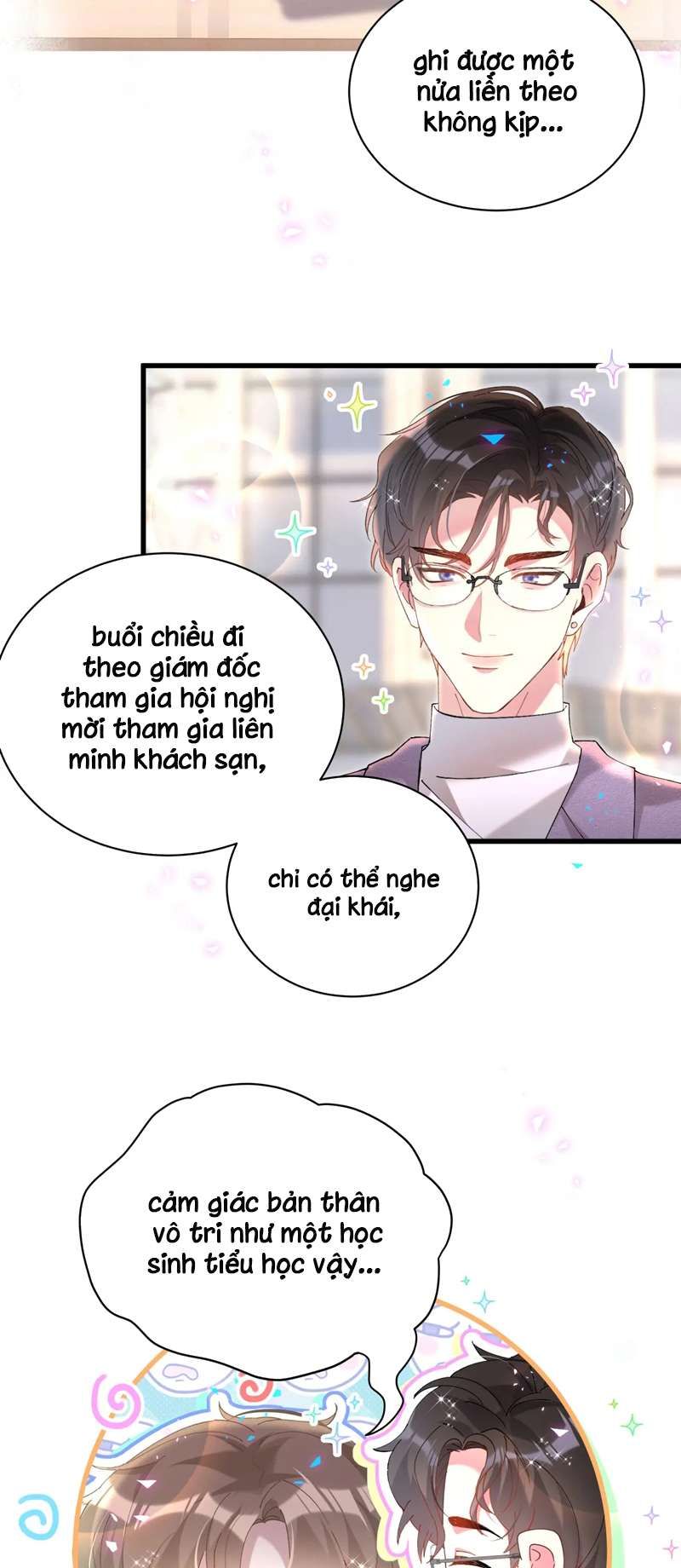 Kết Hôn Chuyện Nhỏ Này Chapter 43 - Trang 2