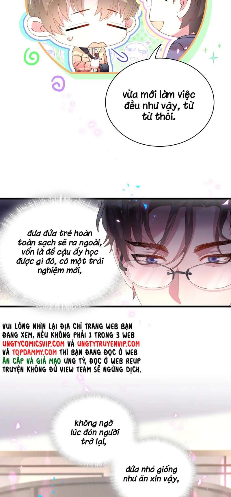 Kết Hôn Chuyện Nhỏ Này Chapter 43 - Trang 2