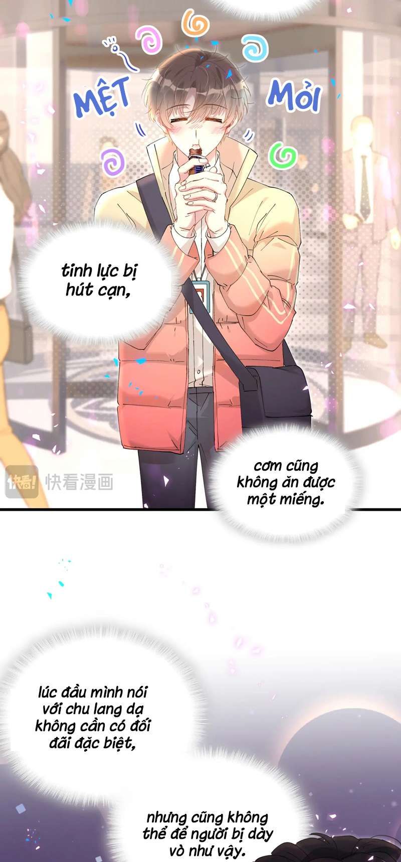 Kết Hôn Chuyện Nhỏ Này Chapter 43 - Trang 2