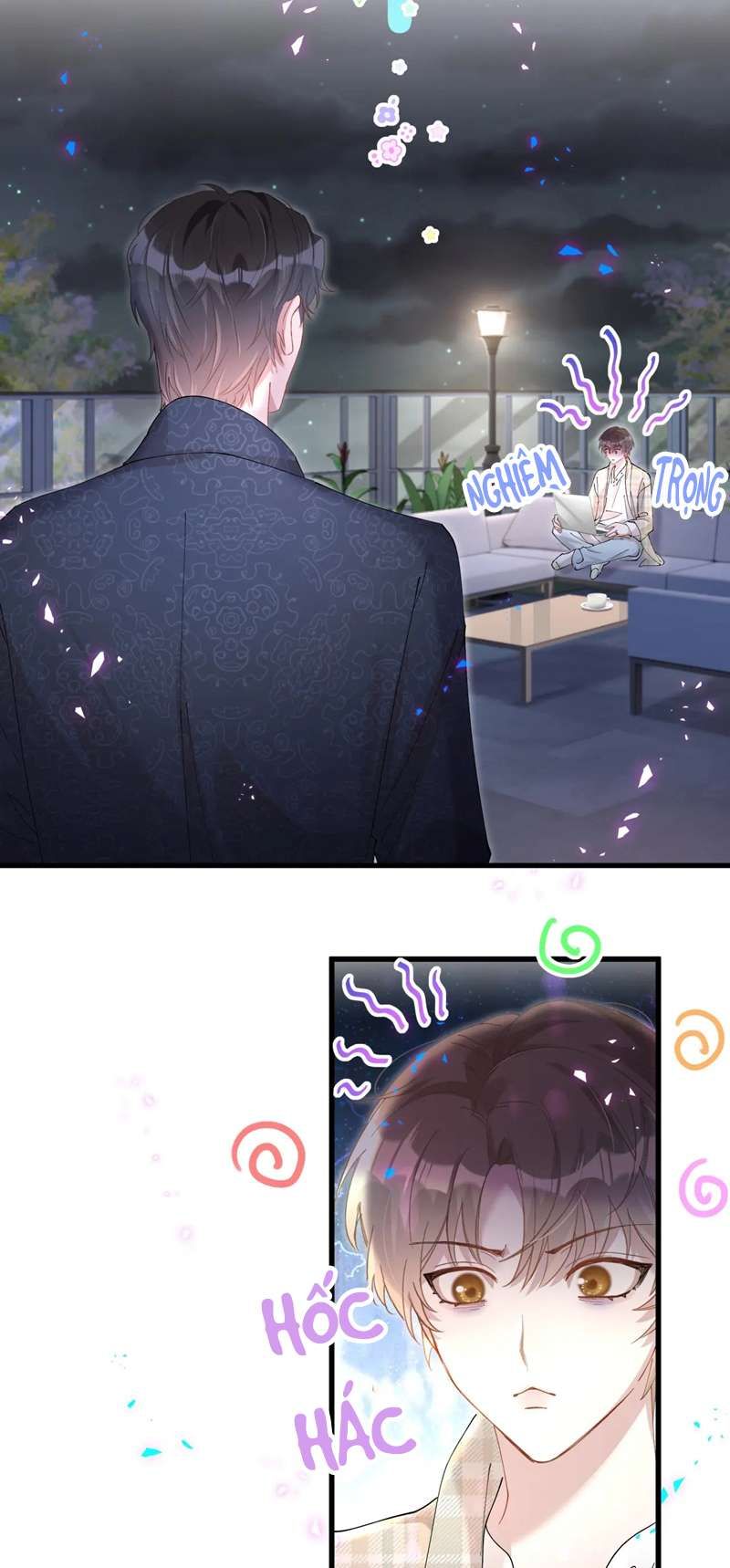 Kết Hôn Chuyện Nhỏ Này Chapter 43 - Trang 2