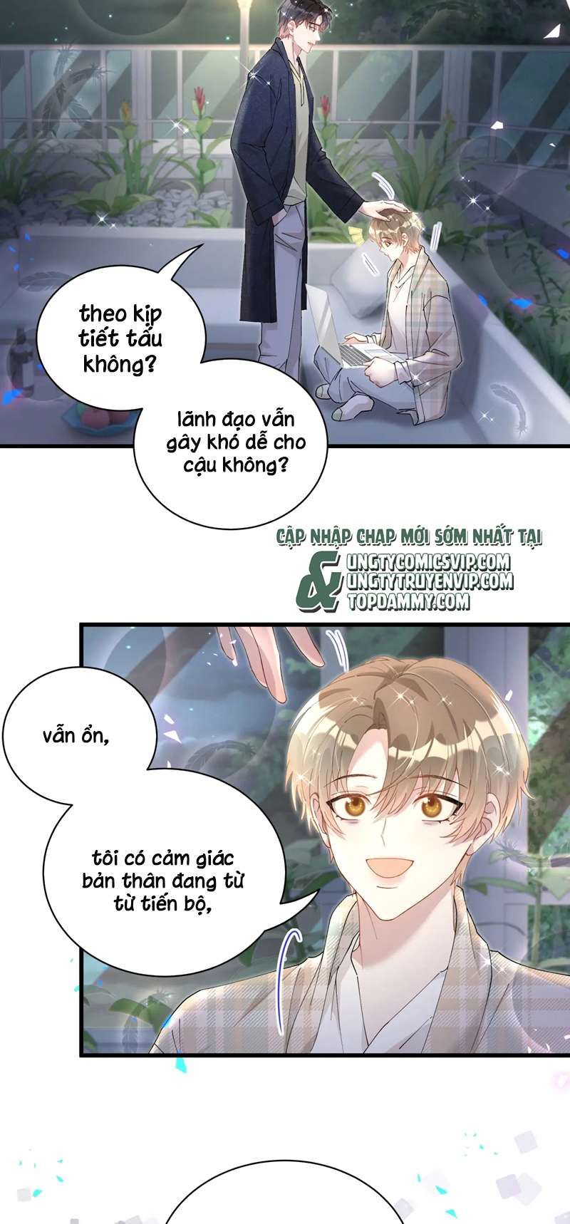 Kết Hôn Chuyện Nhỏ Này Chapter 43 - Trang 2