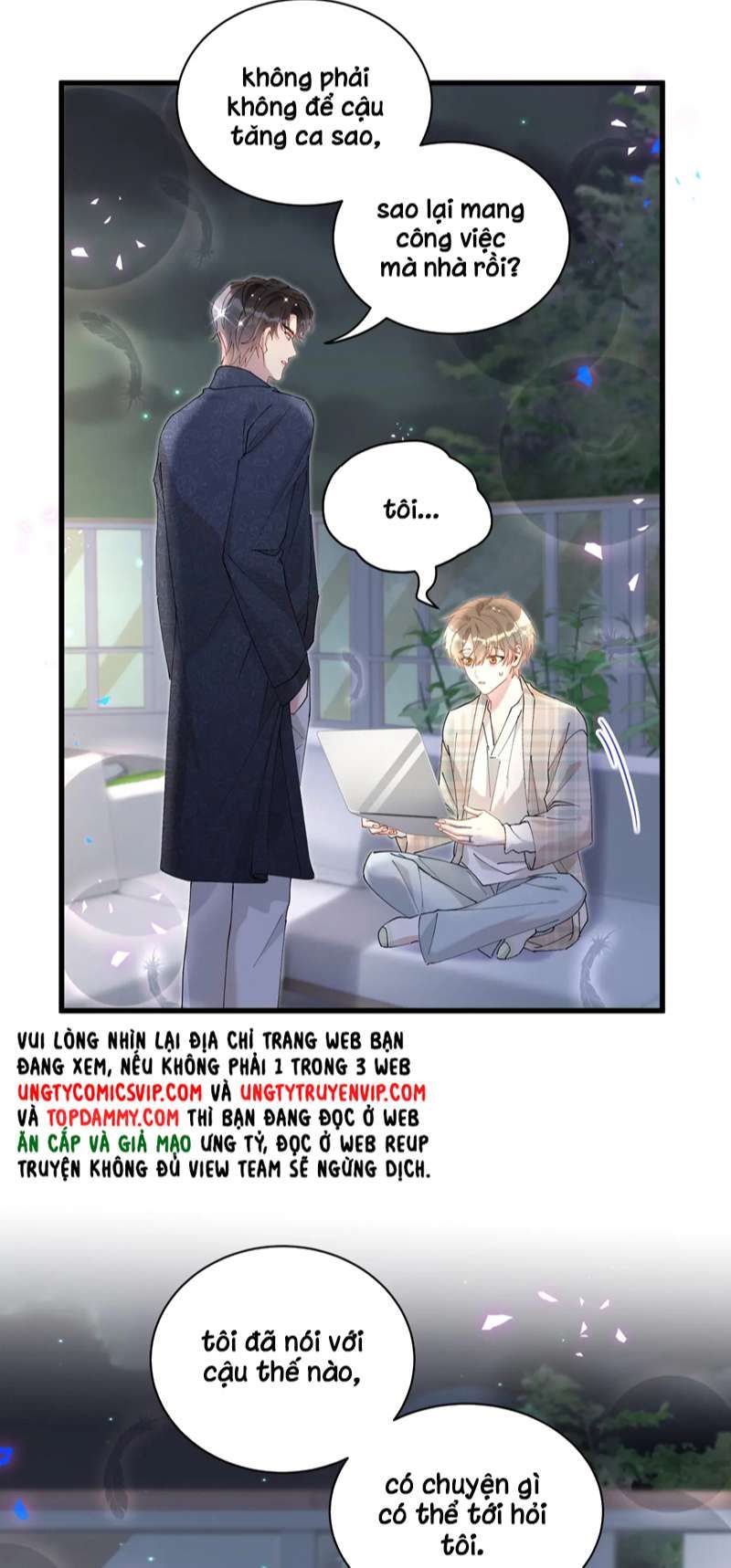 Kết Hôn Chuyện Nhỏ Này Chapter 43 - Trang 2