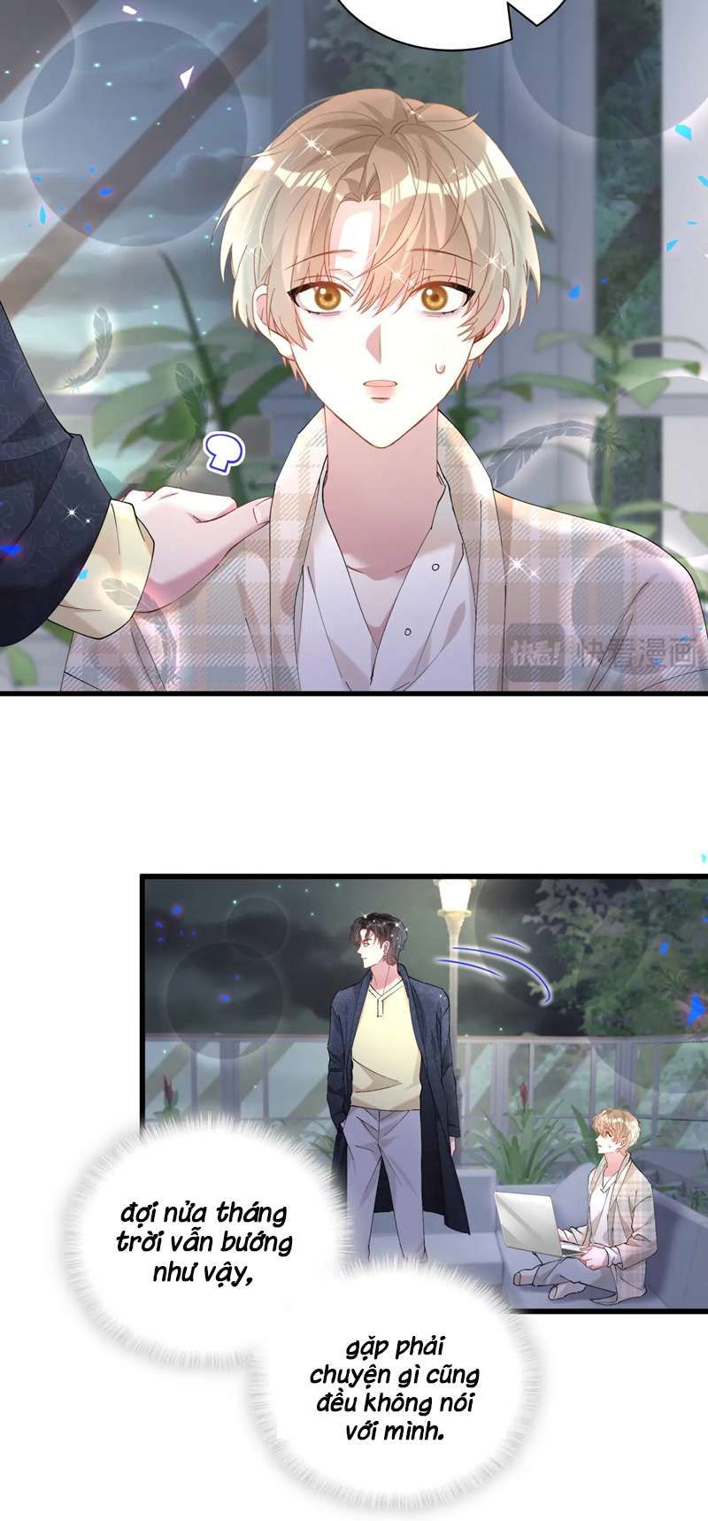 Kết Hôn Chuyện Nhỏ Này Chapter 43 - Trang 2