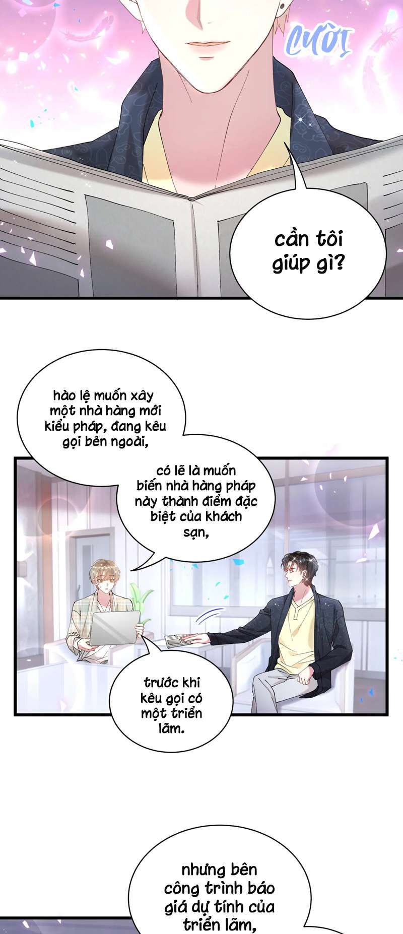 Kết Hôn Chuyện Nhỏ Này Chapter 43 - Trang 2