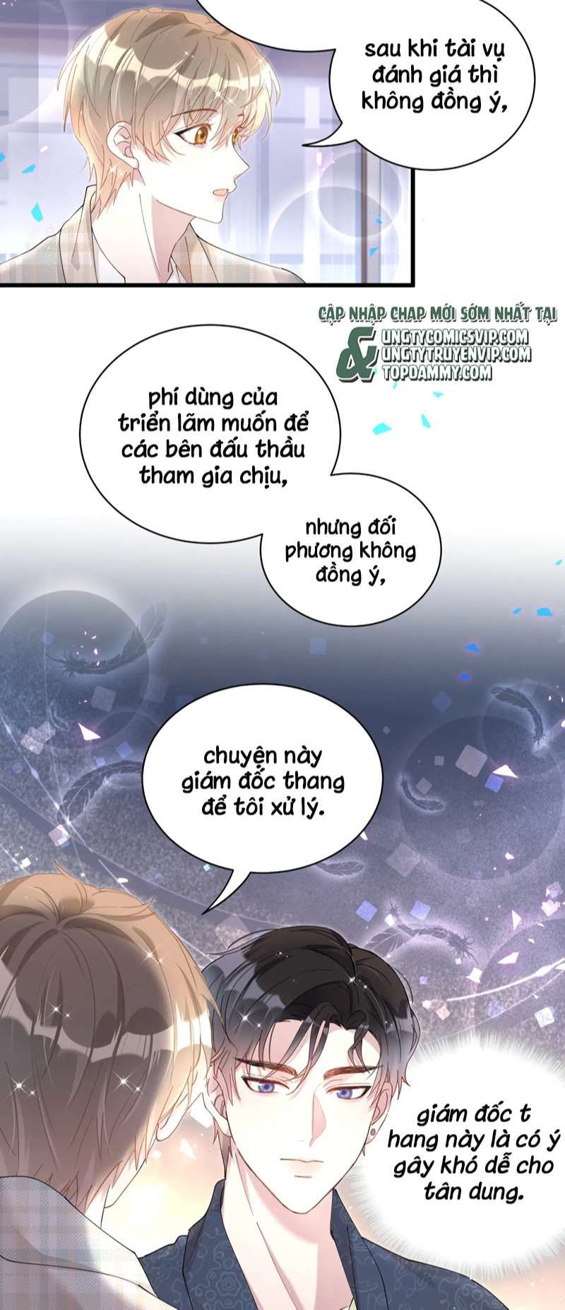 Kết Hôn Chuyện Nhỏ Này Chapter 43 - Trang 2