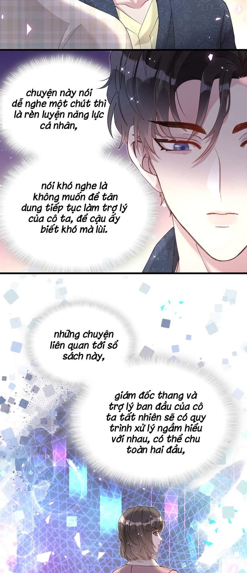 Kết Hôn Chuyện Nhỏ Này Chapter 43 - Trang 2