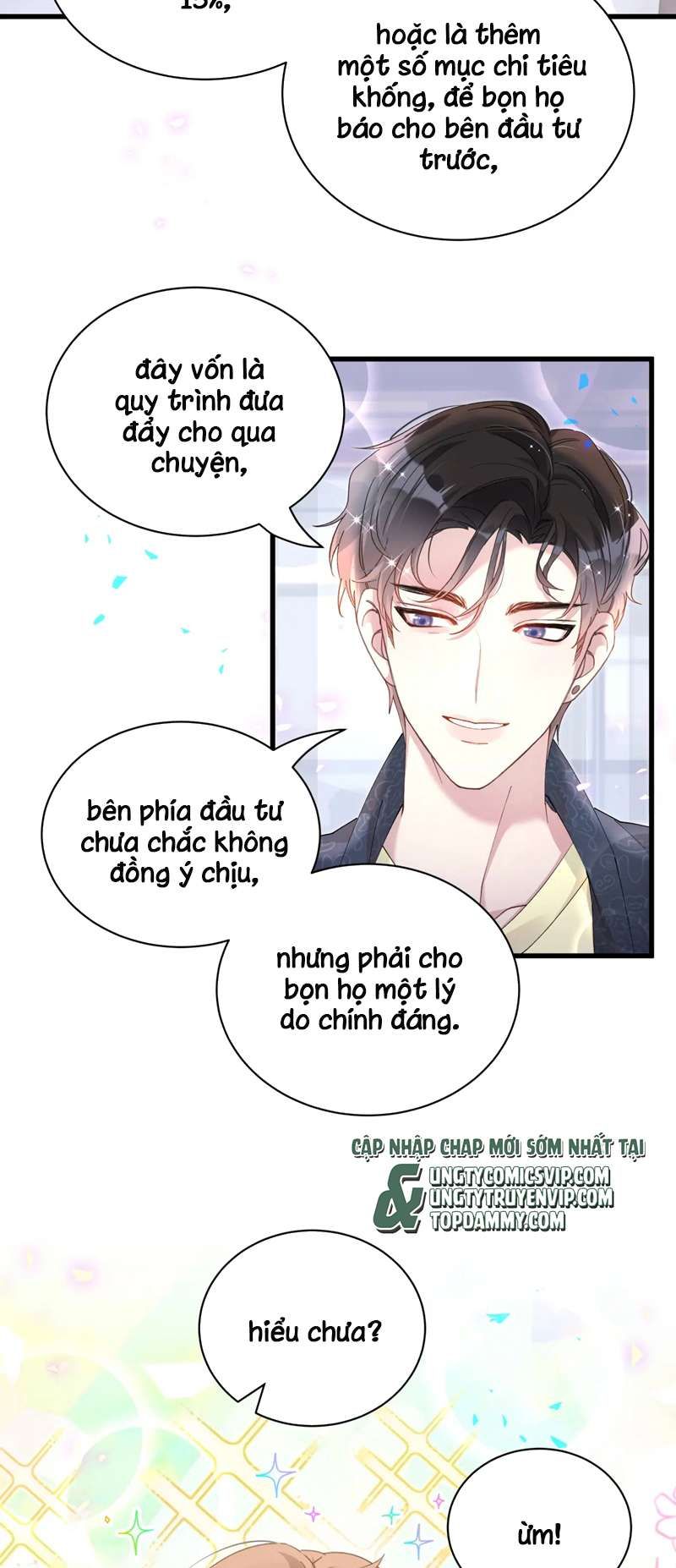 Kết Hôn Chuyện Nhỏ Này Chapter 43 - Trang 2