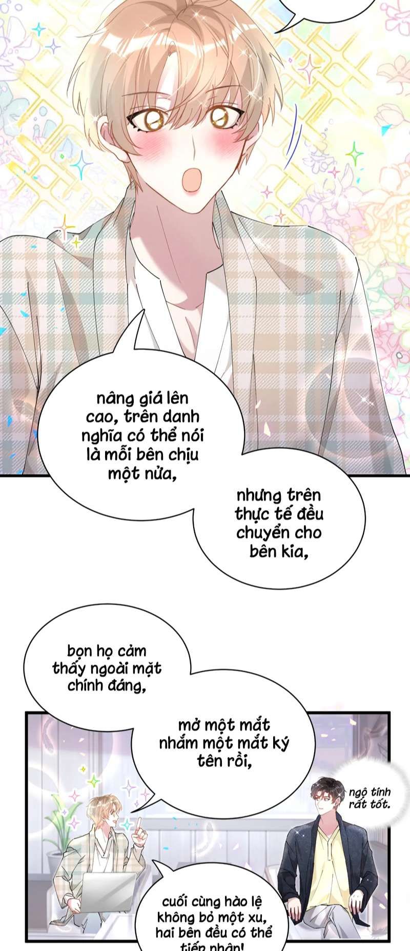 Kết Hôn Chuyện Nhỏ Này Chapter 43 - Trang 2