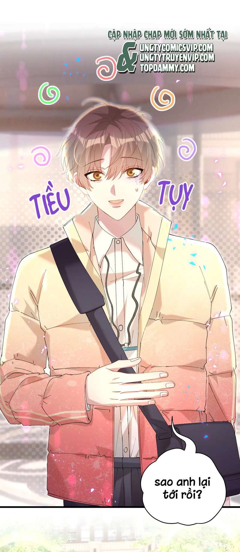 Kết Hôn Chuyện Nhỏ Này Chapter 43 - Trang 2
