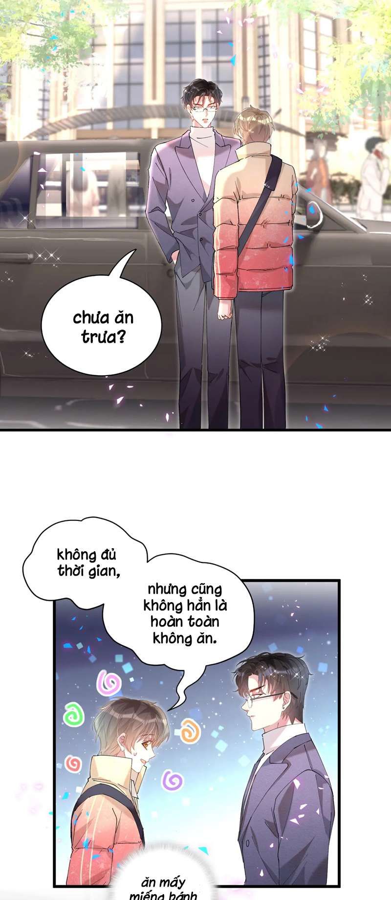 Kết Hôn Chuyện Nhỏ Này Chapter 43 - Trang 2