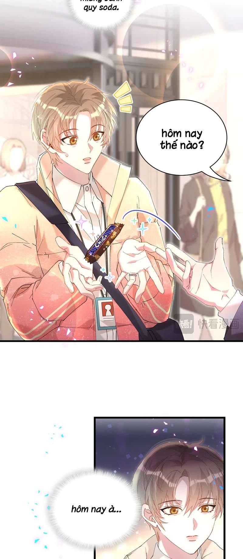 Kết Hôn Chuyện Nhỏ Này Chapter 43 - Trang 2