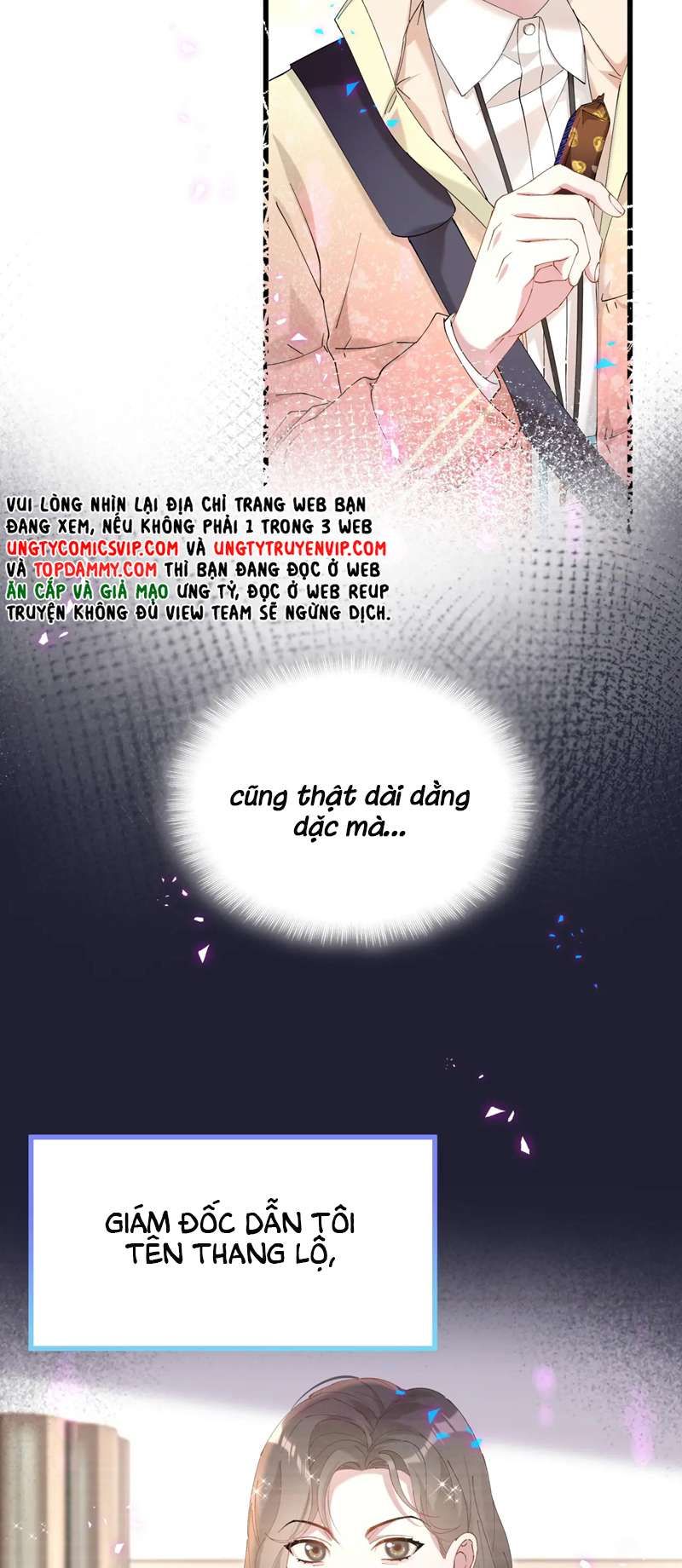Kết Hôn Chuyện Nhỏ Này Chapter 43 - Trang 2