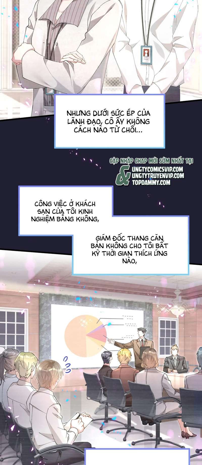 Kết Hôn Chuyện Nhỏ Này Chapter 43 - Trang 2