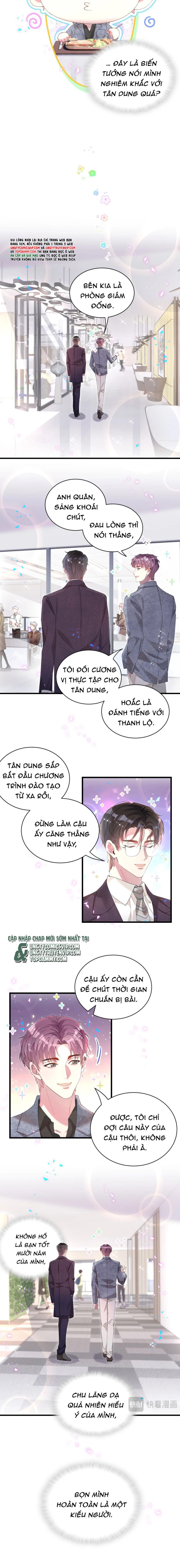 Kết Hôn Chuyện Nhỏ Này Chapter 44 - Trang 2