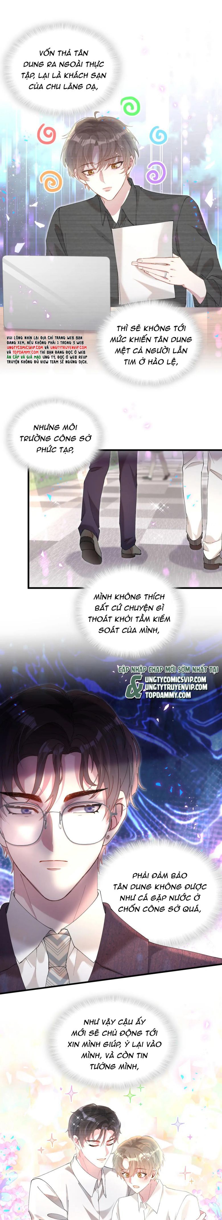 Kết Hôn Chuyện Nhỏ Này Chapter 44 - Trang 2
