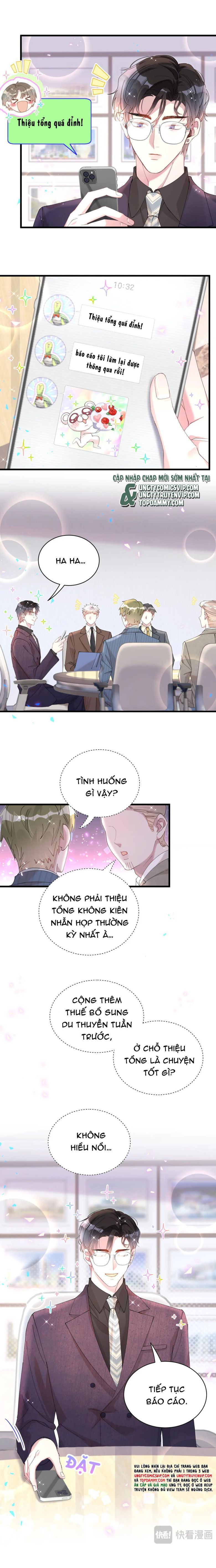 Kết Hôn Chuyện Nhỏ Này Chapter 44 - Trang 2