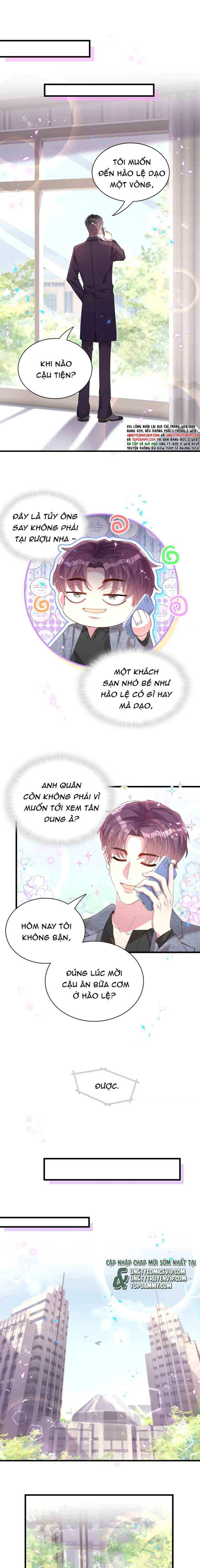 Kết Hôn Chuyện Nhỏ Này Chapter 44 - Trang 2