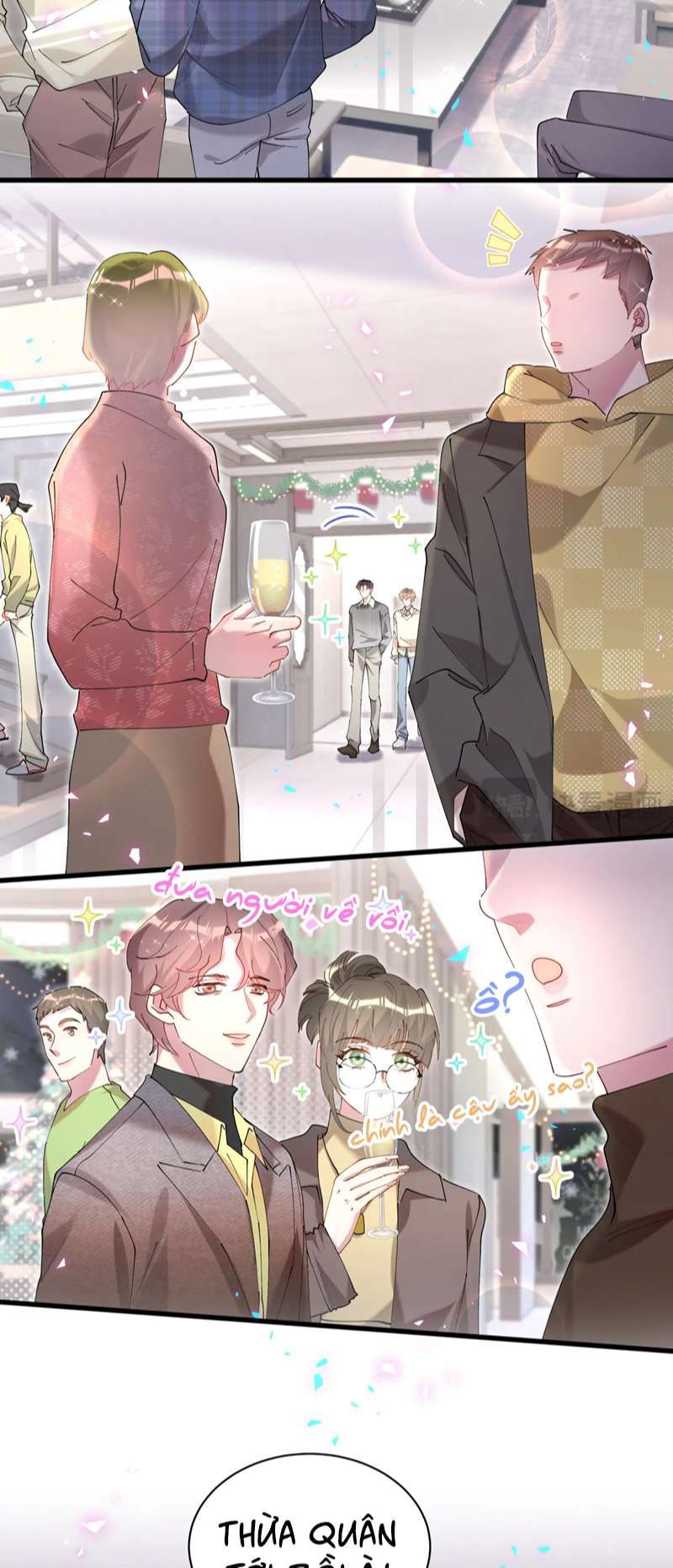 Kết Hôn Chuyện Nhỏ Này Chapter 45 - Trang 2
