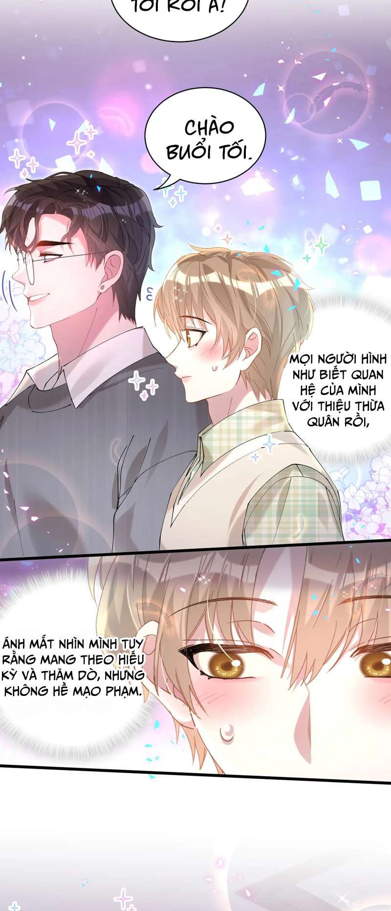 Kết Hôn Chuyện Nhỏ Này Chapter 45 - Trang 2