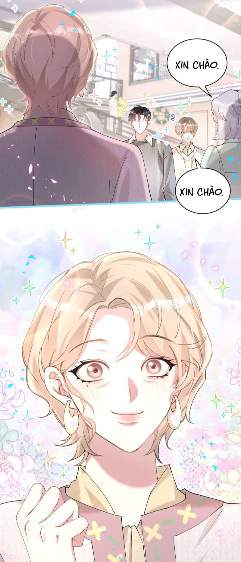 Kết Hôn Chuyện Nhỏ Này Chapter 45 - Trang 2