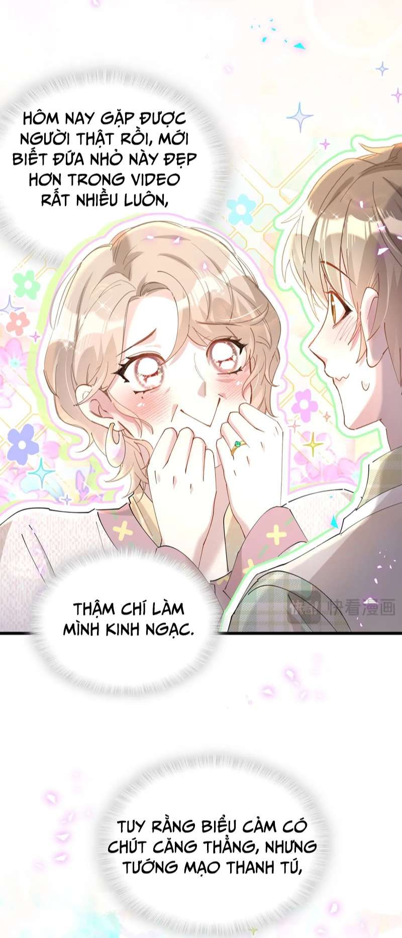 Kết Hôn Chuyện Nhỏ Này Chapter 45 - Trang 2