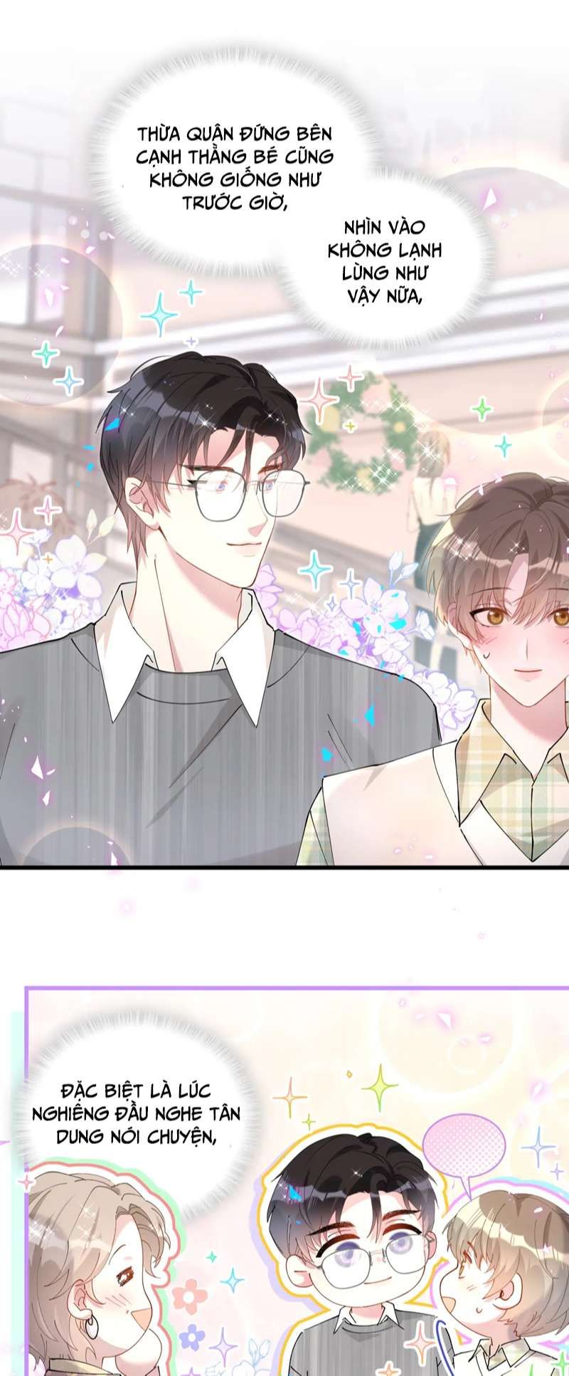 Kết Hôn Chuyện Nhỏ Này Chapter 45 - Trang 2