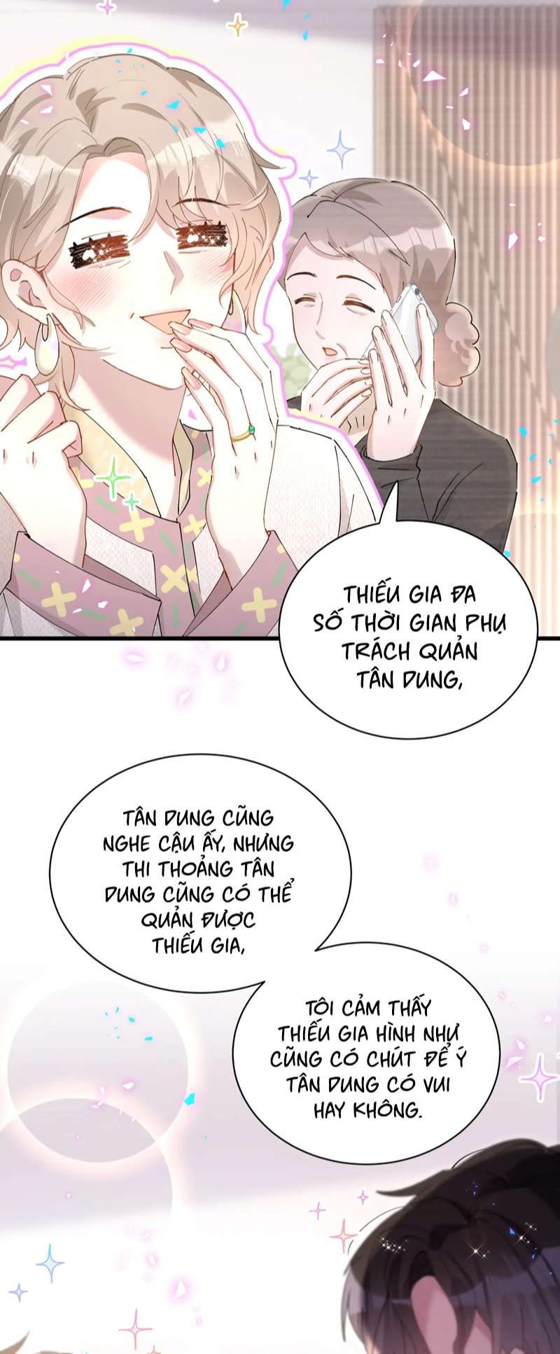 Kết Hôn Chuyện Nhỏ Này Chapter 45 - Trang 2