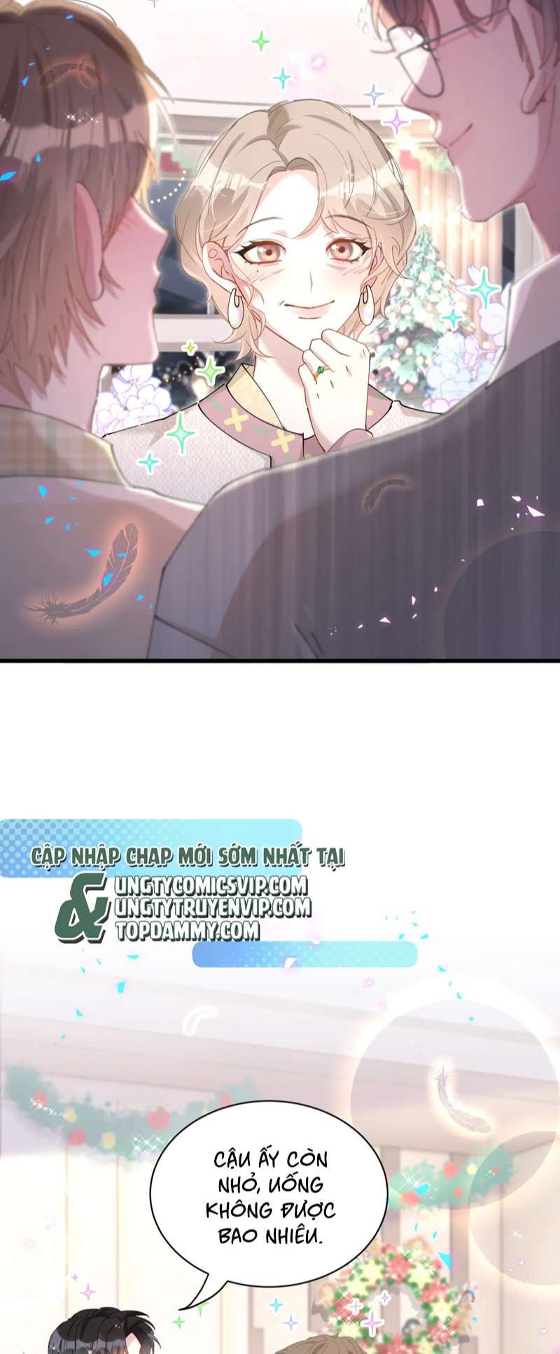Kết Hôn Chuyện Nhỏ Này Chapter 45 - Trang 2