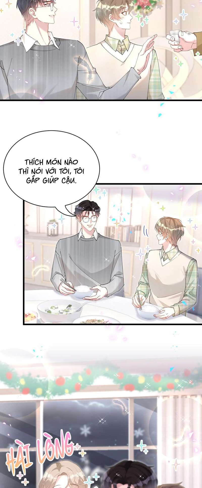 Kết Hôn Chuyện Nhỏ Này Chapter 45 - Trang 2