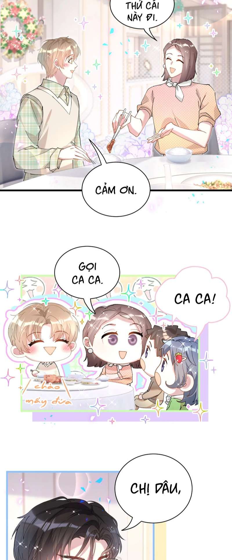 Kết Hôn Chuyện Nhỏ Này Chapter 45 - Trang 2