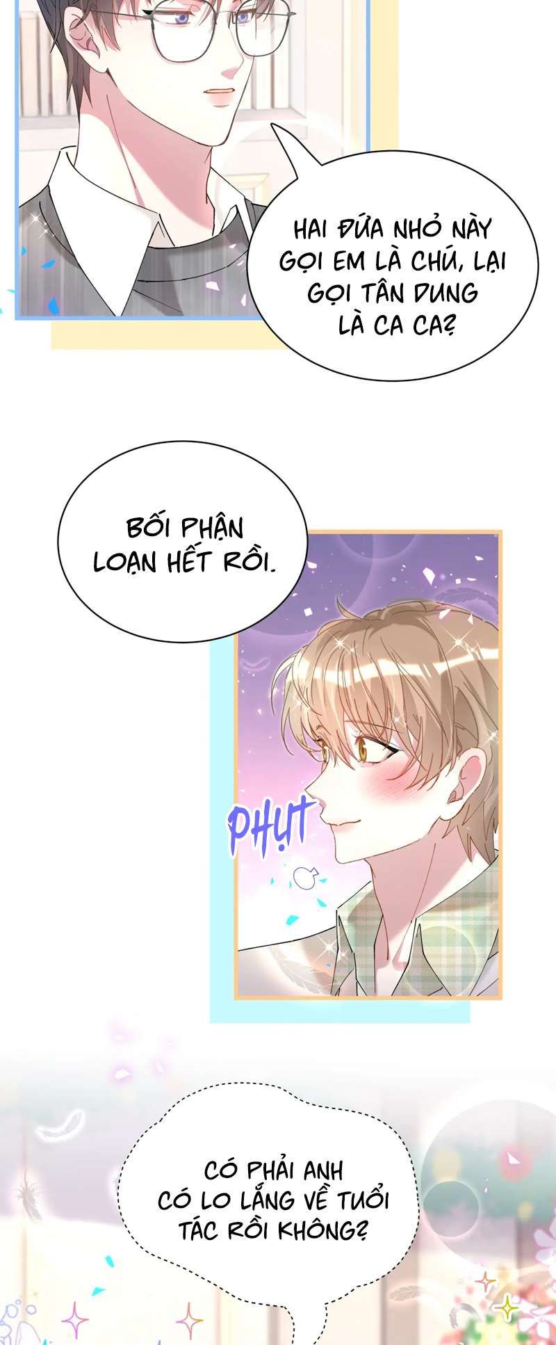 Kết Hôn Chuyện Nhỏ Này Chapter 45 - Trang 2