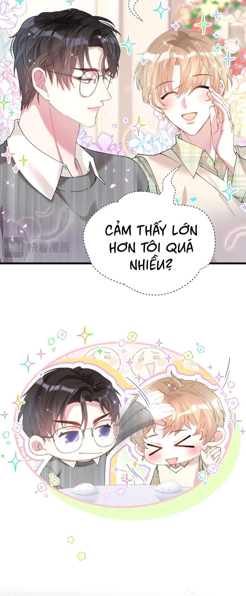 Kết Hôn Chuyện Nhỏ Này Chapter 45 - Trang 2
