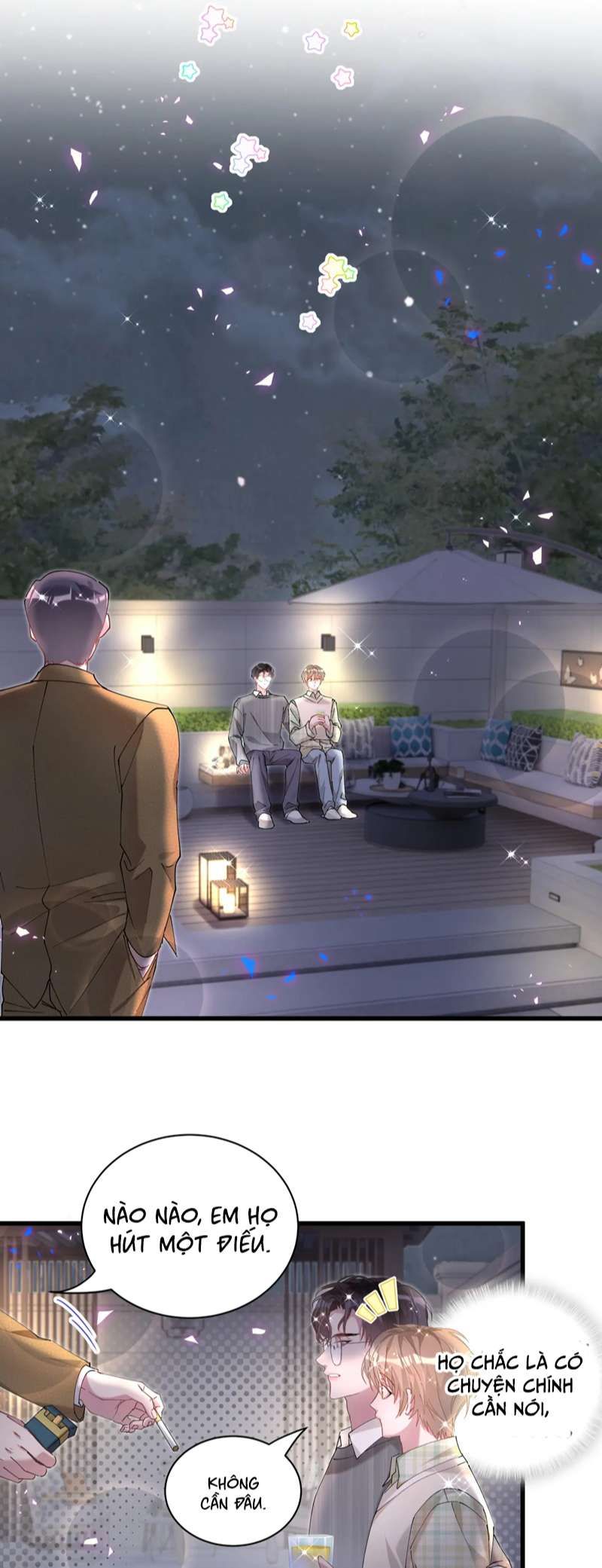 Kết Hôn Chuyện Nhỏ Này Chapter 45 - Trang 2