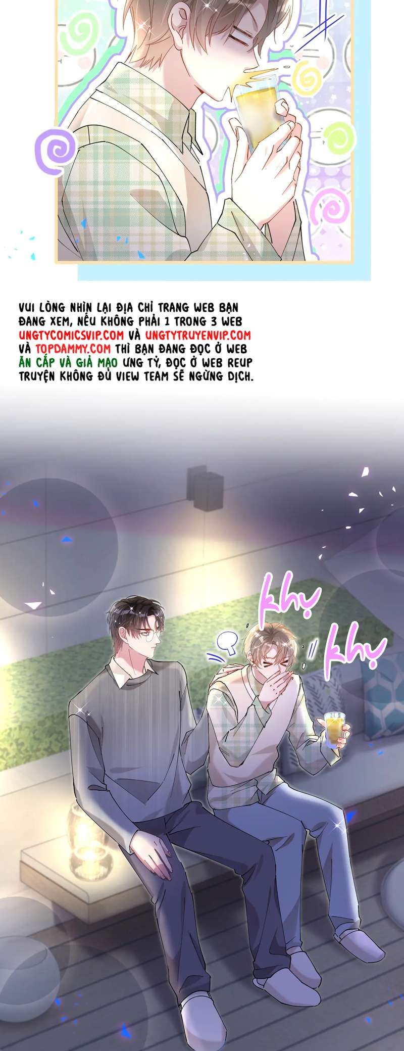 Kết Hôn Chuyện Nhỏ Này Chapter 45 - Trang 2