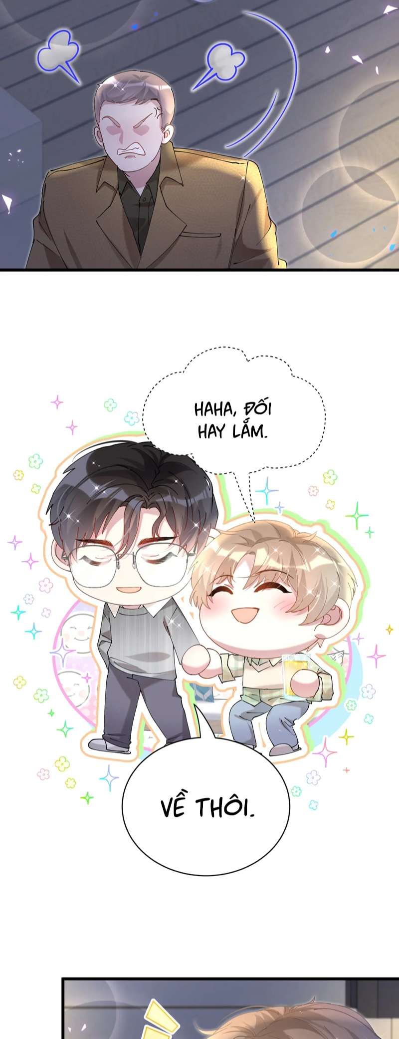 Kết Hôn Chuyện Nhỏ Này Chapter 45 - Trang 2