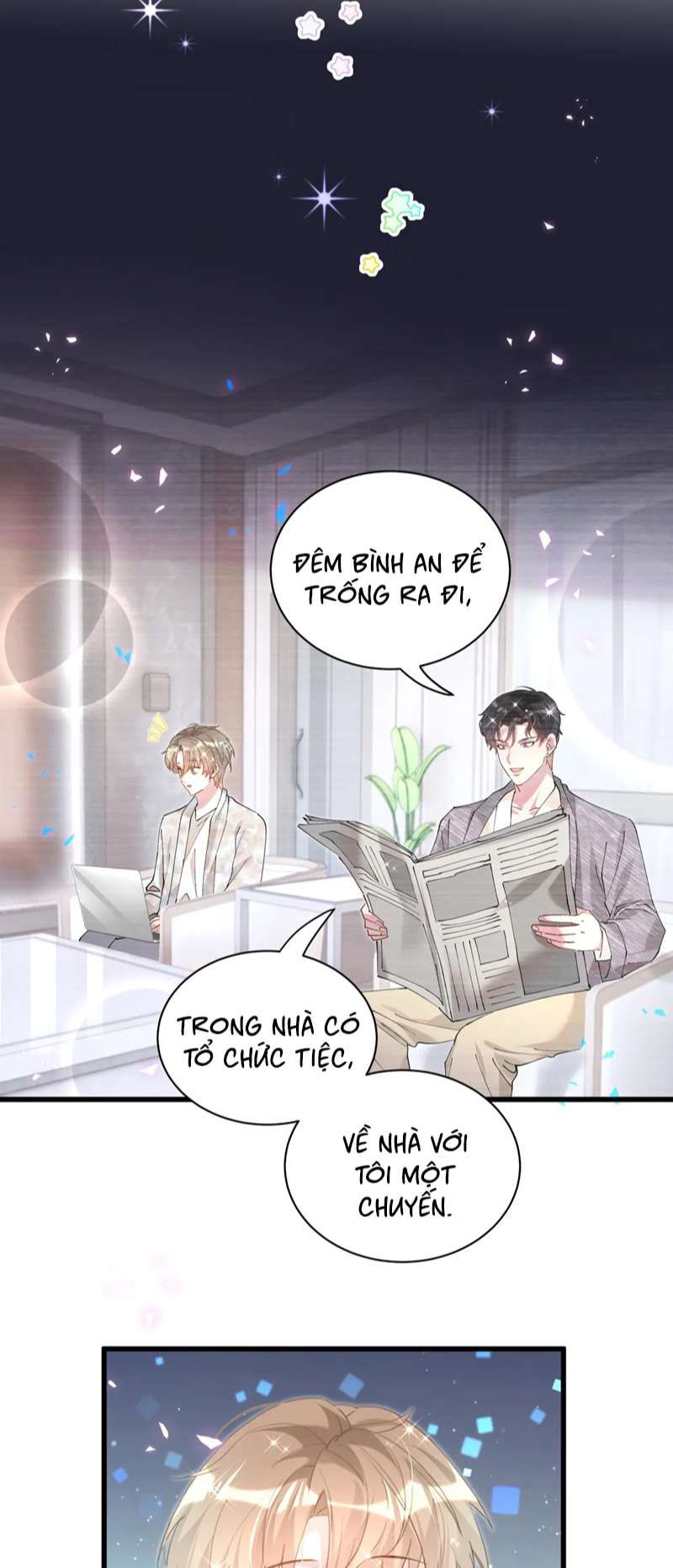 Kết Hôn Chuyện Nhỏ Này Chapter 45 - Trang 2